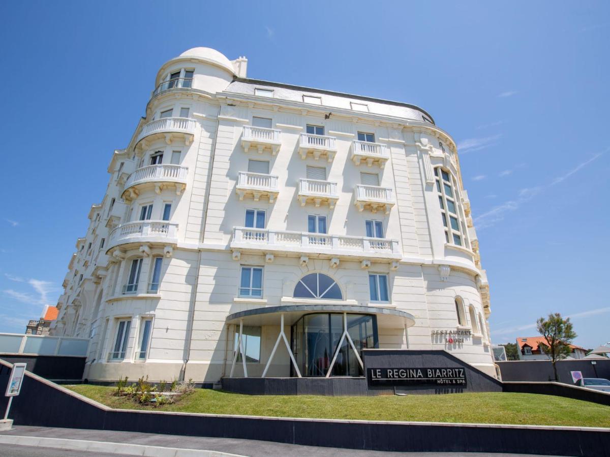 Studio Regina By Interhome Biarritz Dış mekan fotoğraf