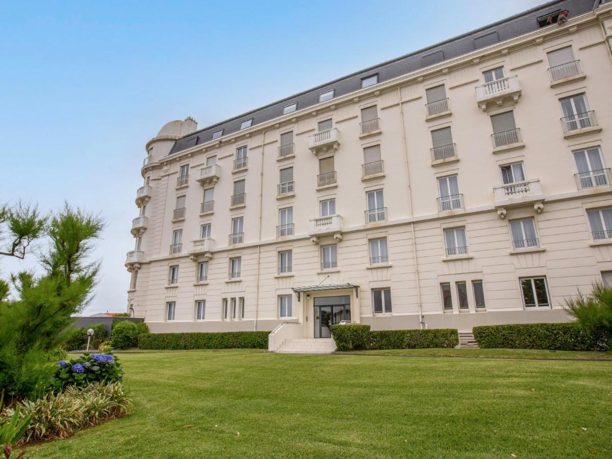 Studio Regina By Interhome Biarritz Dış mekan fotoğraf