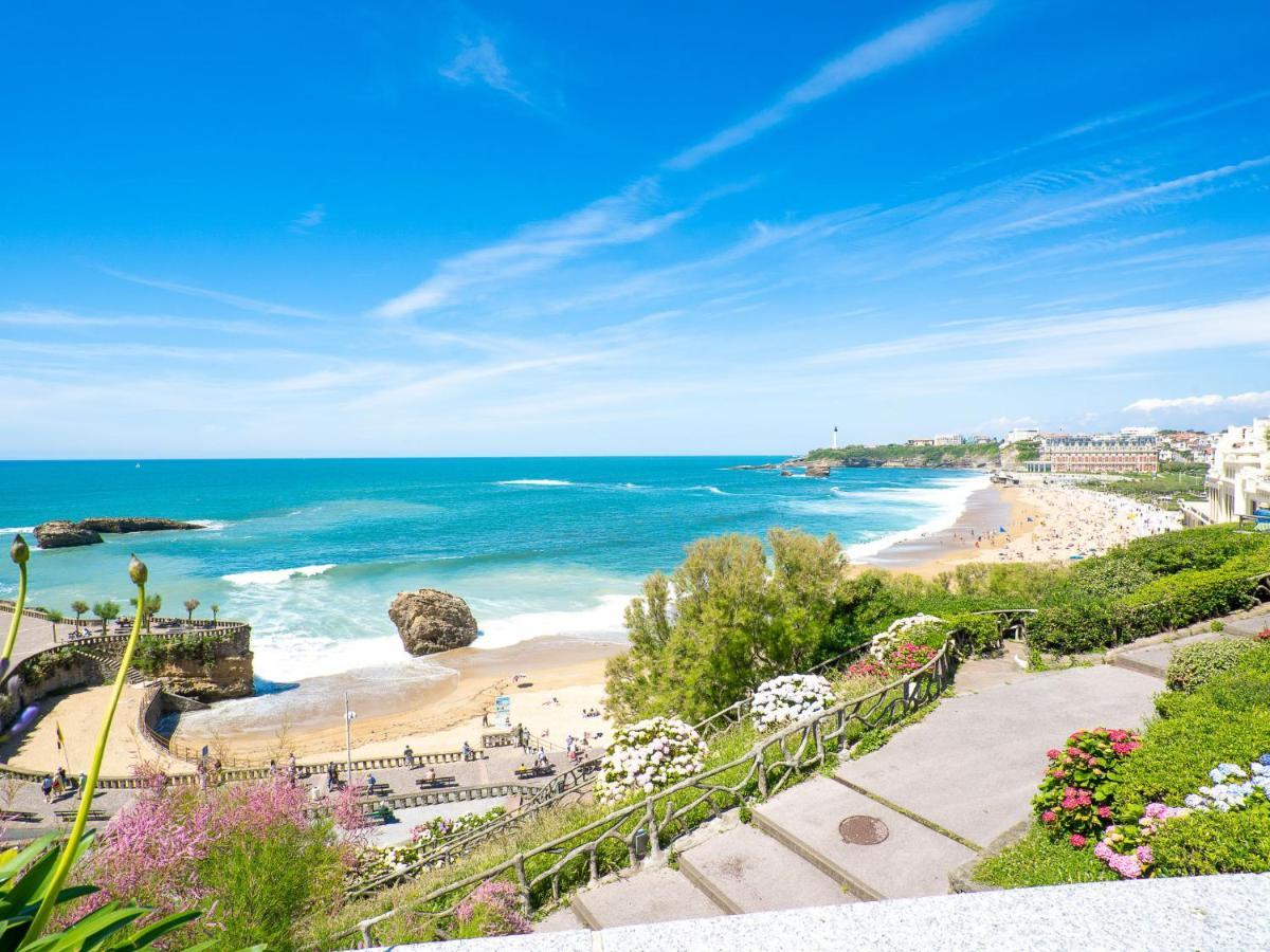 Studio Regina By Interhome Biarritz Dış mekan fotoğraf
