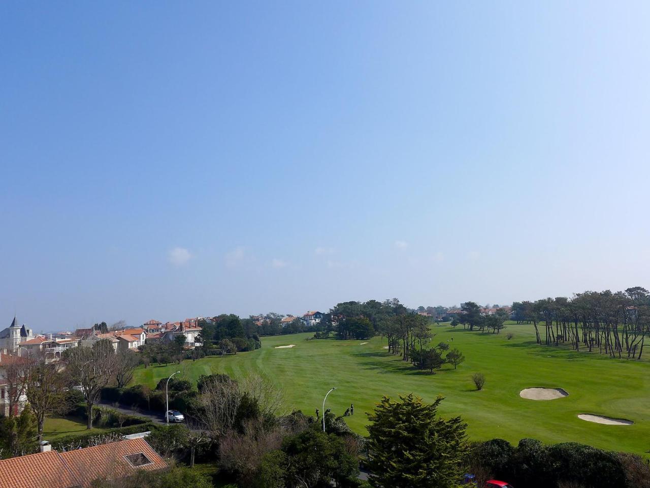 Studio Regina By Interhome Biarritz Dış mekan fotoğraf